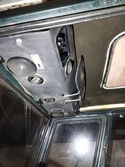 Zetor Crystal - panel topení