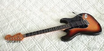 Fender Stratocaster USA r.1979-snímače X1- Dark rosewod