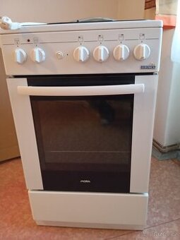 Prodám kombinovaný plynový sporák