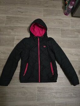 Pěkná bunda Adidas vel.S/M