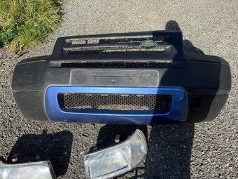 díly na Land Rover freelander rok 2002