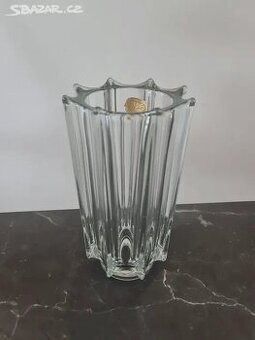 Váza Iceberg Rudolf Jurnikl Sklo Union