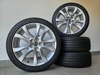 Orig. Mazda6 - Letní 225/45/19 - top