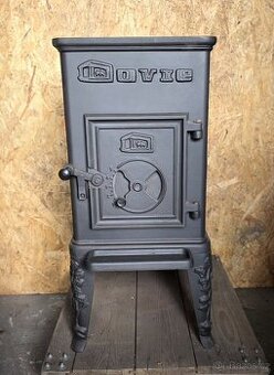 Litinová kamna Dovre 600