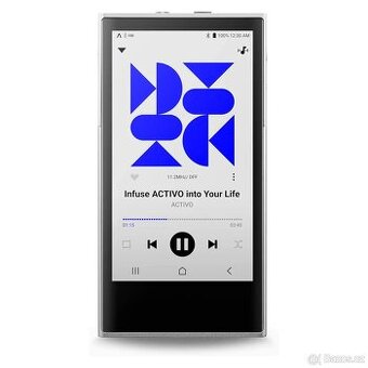 Hi-Res audio přehrávač Astell&Kern Activo P1