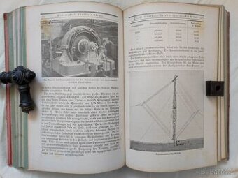Stroje elektro průmysl radio vojna věda technika poč 20 stol