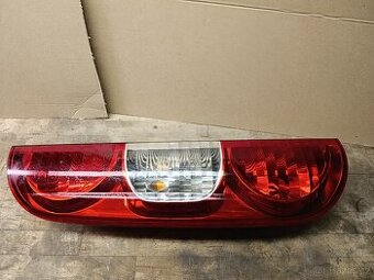 Levé zadní světlo Fiat Doblo 2008