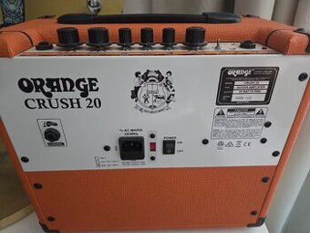 Orange Crush 20