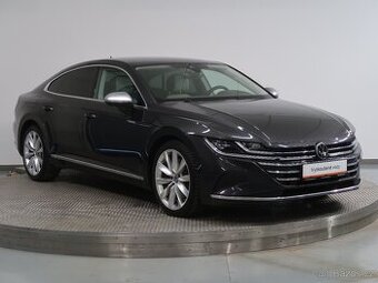 Arteon ELEGANCE 2.0TSI 206KW 4x4 DSG WEBASTO