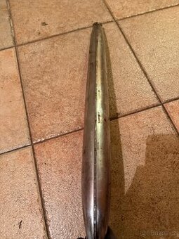 Moped Stadion S22 výfuk originál chrom