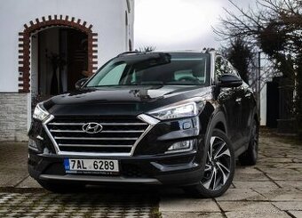 Hyundai  Tucson 2019