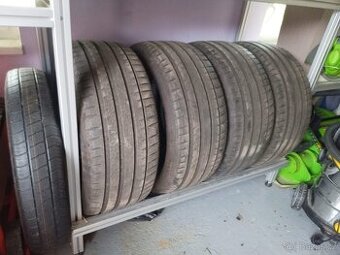 Prodám sadu letních pneumatik