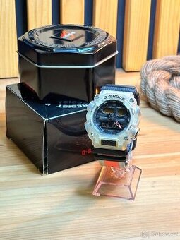 Hodinky Casio G-SHOCK GA-900TS
