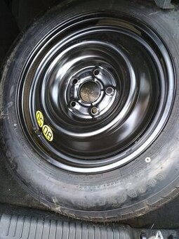 Nové 5x114,3 16 Vitara Grand Sx4 CROSS Kizachi rezevni .....