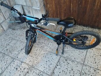 Dětské horské kolo specialized hotrock 16