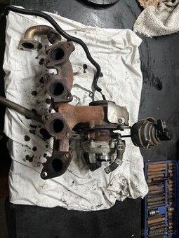 Turbo 2.0tdi 125kw BMN