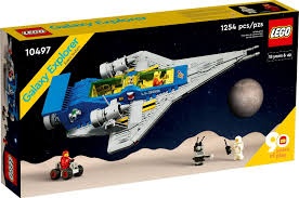 LEGO 10497 Galaktický průzkumník