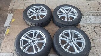 Alu kola Kia 18" 5x114,3 pneu 235/60 R18 5-8mm Sorento