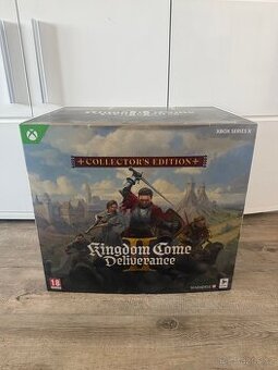 Kingdom Come 2 Collectors edition