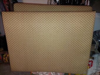 Prodám pěnové matrace ze starého rozkládacího gauče.