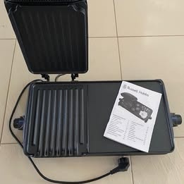 KONTAKTNÍ GRIL A PLOTÝNKA - NOVÉ