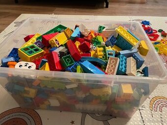 Velka bedna lego duplo