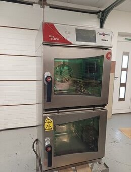 Konvektomat Convotherm sestava OES mini 6.06 EasyT