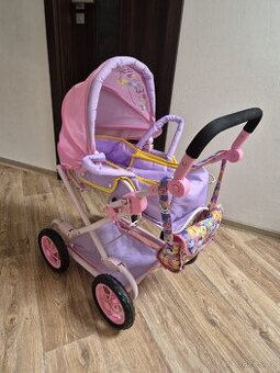 Prodám kočárek Baby Born