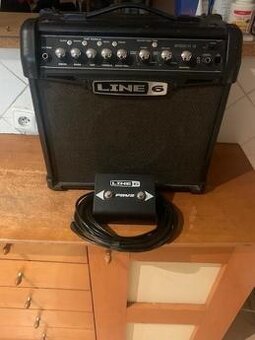 line 6 spider IV 15