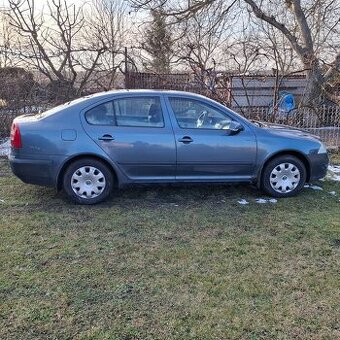 Škoda Octavia II 1.9 TDI 77 kW, r. 2005