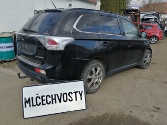 Mitsubishi Outlander 2013-2019