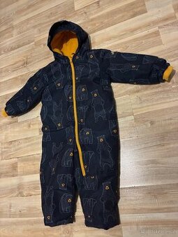 Chlapecká zimní kombinéza Lupilu 98