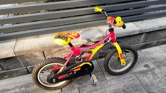 Dětské kolo Leader Fox 14