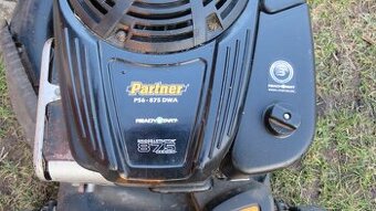 Prodám použitou sekačku s pojezdem