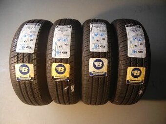 Nové letní pneu Barum 185/65R14