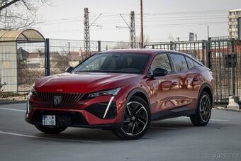 Peugeot 408 1.2 PureTech GT Prestige EAT8, 96kW AT/8