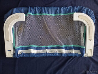 Skládací zábrana na postel Safety 1st