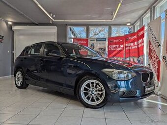 BMW Řada 1 116 i 100kW VÝHŘEVY, PDC