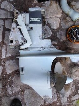 Volvo penta 290 z nahon