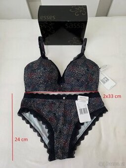 Dámské spodní prádlo - souprava kalhotky + podprsenka