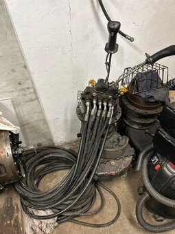 Elektromagneticky rozvadec