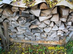 Dřevo bukové-habrové na uzení