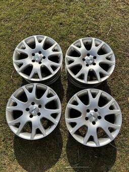 Alu Disky Dezent 7,5Jx17 ET40 5x112