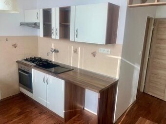 Pronájem bytu 1+1, 32 m², Nábřeží - Napajedla