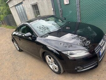 Audi TT 147 kW 2.0 TFSI 2. generace