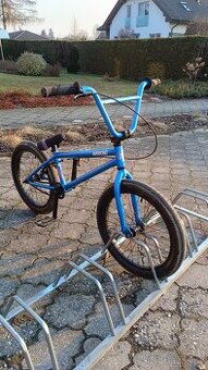 Prodam BMX Mankind Planet