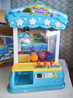 Herní automat / Candy catcher