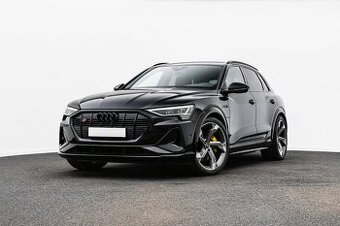 Predám Audi E-tron S 370kw