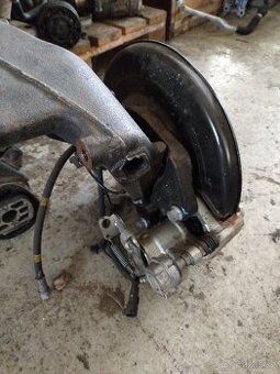 Chevrolet Orlando zadní náprava 1,8 16v