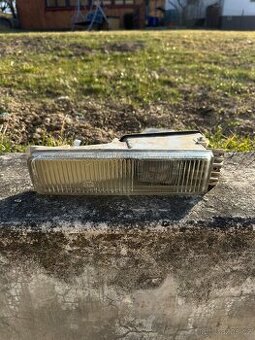 Audi 80 B4 - levé mlhové světlo Hella